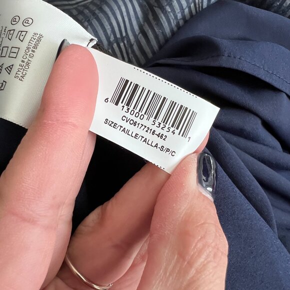 BCBG Maxazria Asymmetrical Dress Lightweight Versatile $298 - Picture 5 of 8